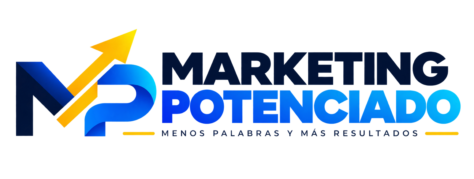 LOGO MARKETING POTENCIADO PNG